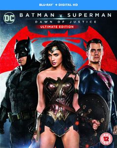 Batman v Superman: Dawn of Justice – Ultimate Edition