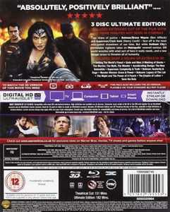 Batman v Superman: Dawn of Justice – Ultimate Edition