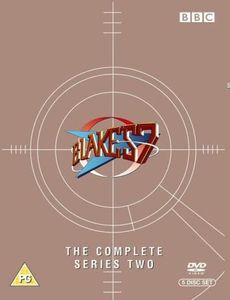 Blakes 7 - The Complete Series Two