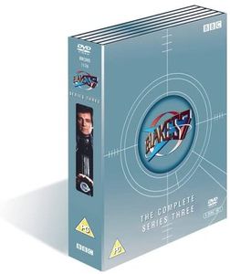 Blakes 7 - The Complete Series Three