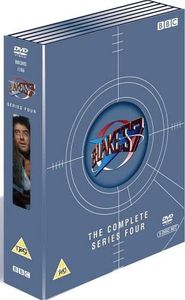 Blakes 7 - The Complete Series Four