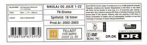 Nikolaj Og Julie