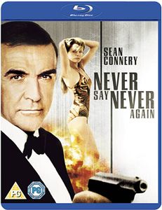 Never Say Never Again
