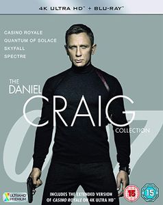 The Daniel Craig Collection