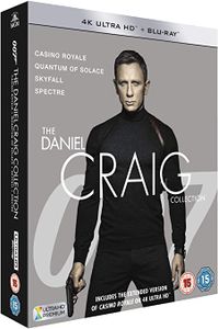 The Daniel Craig Collection