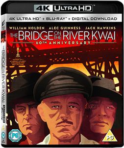 The Bridge On the River Kwai - 60th Anniversary