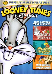 Family Multi-Feature: Looney Tunes Super Stars