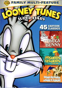 Family Multi-Feature: Looney Tunes Super Stars