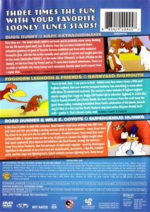 Family Multi-Feature: Looney Tunes Super Stars
