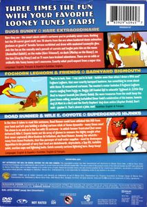 Family Multi-Feature: Looney Tunes Super Stars