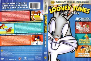 Family Multi-Feature: Looney Tunes Super Stars