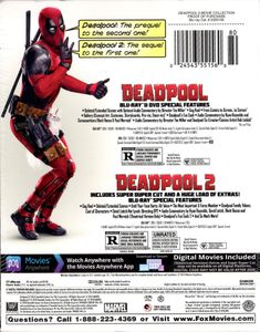 Deadpool: The Complete Collection (For Now)