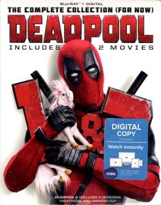 Deadpool: The Complete Collection (For Now)