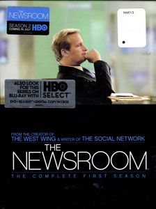 The Newsroom: The Complete First Season