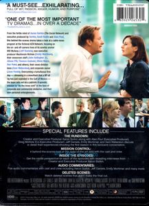 The Newsroom: The Complete First Season