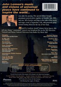 Come Together: A Night For John Lennon's Words And Music