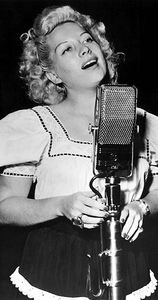 Helen Forrest