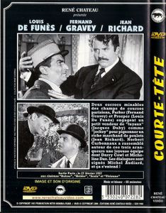 Courte Tête