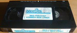 Med fräckhet kommer man långt