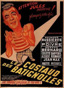 Le Costaud des Batignolles