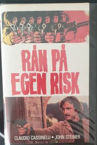Rån på egen risk