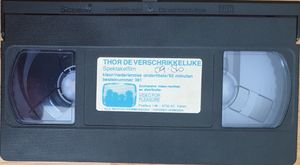 Thor de verschrikkelijke