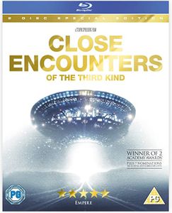 Close Encounters of the Third Kind - 2 Disc Special Edition