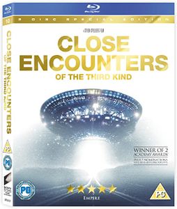 Close Encounters of the Third Kind - 2 Disc Special Edition