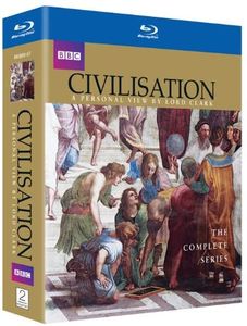 Civilisation - A Personal View by Lord Clark