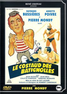 Le Costaud des Batignolles