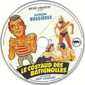 Le Costaud des Batignolles