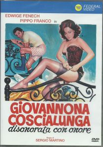 Giovannona Coscialunga Disonorata Con Onore