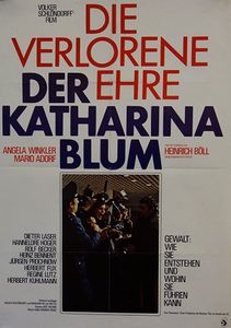 Die Verlorene Ehre Der Katharina Blum