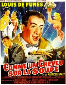Comme un Cheveu sur la Soupe