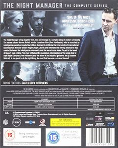 The Night Manager - The Complete Series