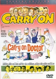 Carry On Doctor - Special Edition