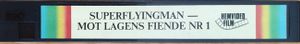 Superflyingman — mot lagens fiende nr 1