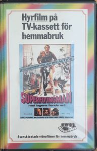 Superflyingman — mot lagens fiende nr 1