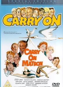 Carry On Matron - Special Edition