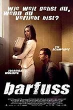 Barfuss
