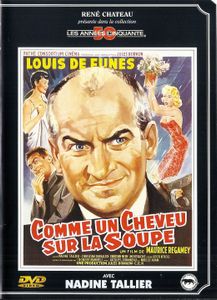 Comme un Cheveu sur la Soupe