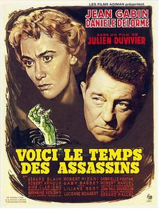 Voici le Temps des Assassins