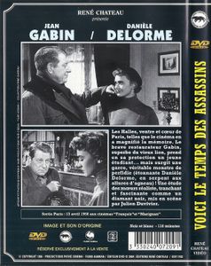 Voici le Temps des Assassins