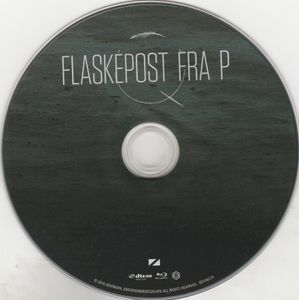Flaskepost Fra P