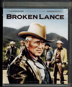 Broken Lance