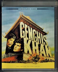Genghis Khan