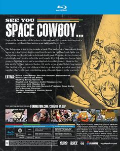 Cowboy Bebop - The Complete Series