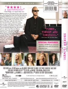 Broken Flowers