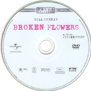 Broken Flowers