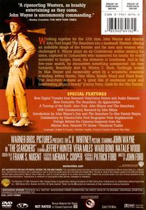 The Searchers: 50th Anniversary Two-Disc Special Edition